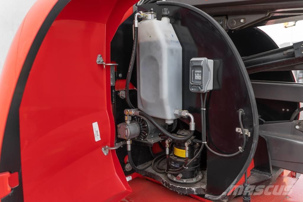 Manitou 150 AET JC 曲臂高空工作平台