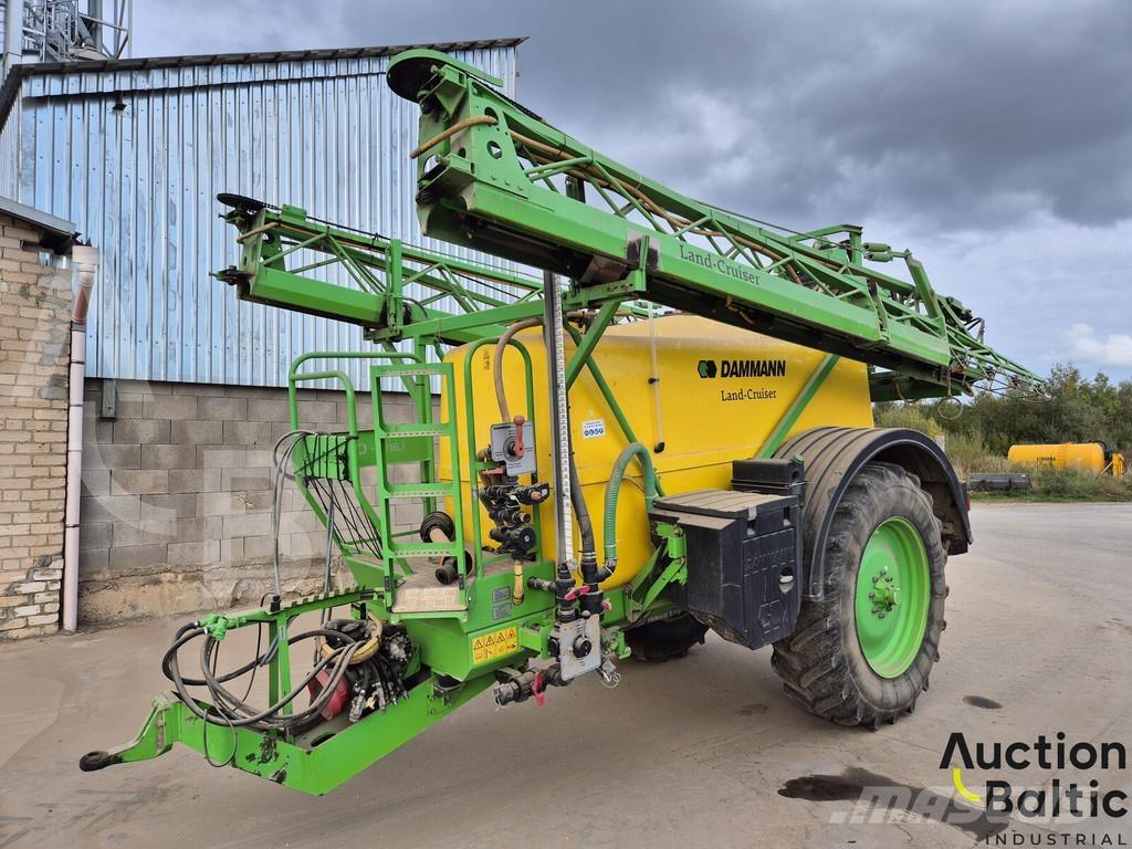 Dammann ANP 4027 牵引式喷雾机