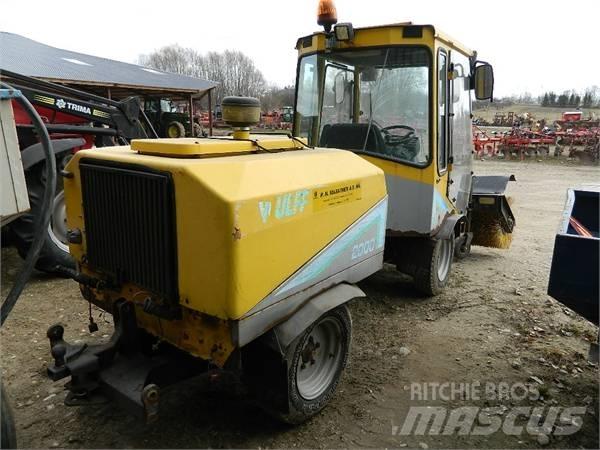 Wulff 2000 小型拖拉机