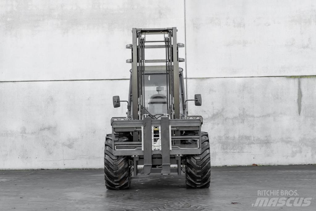 Manitou M 50-4 柴油叉车