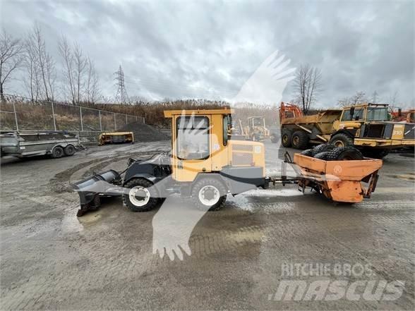 Benco PN1500 轮式装载机