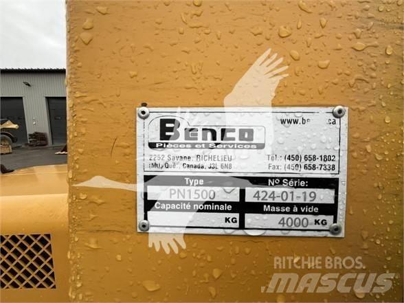 Benco PN1500 轮式装载机