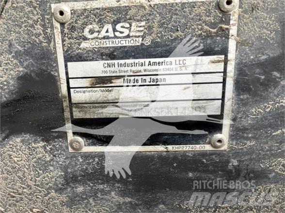 CASE CX235CSR 履带挖掘机