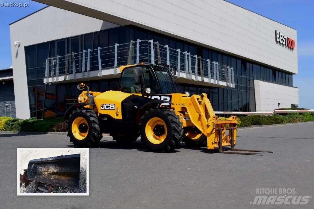 JCB 531-70 伸缩臂叉装车|叉装车