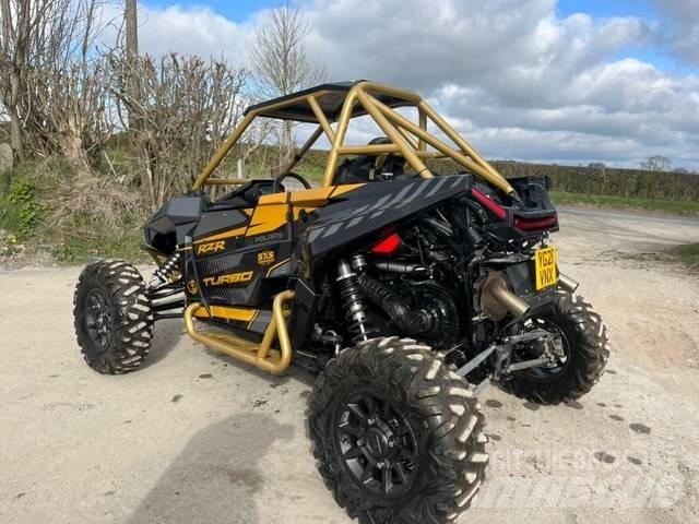 Polaris RS1 TURBO 全地形车