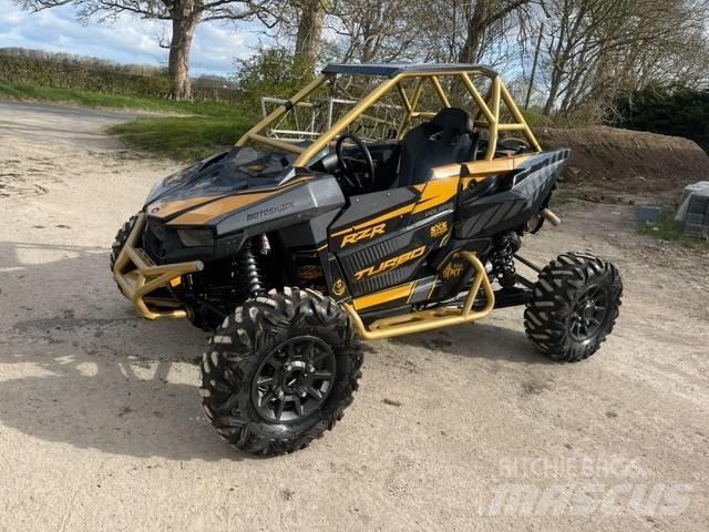 Polaris RS1 TURBO 全地形车
