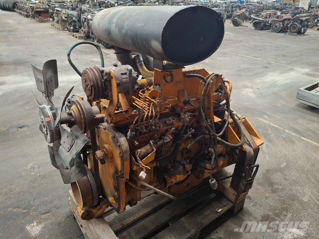 Cummins C8.3 发动机