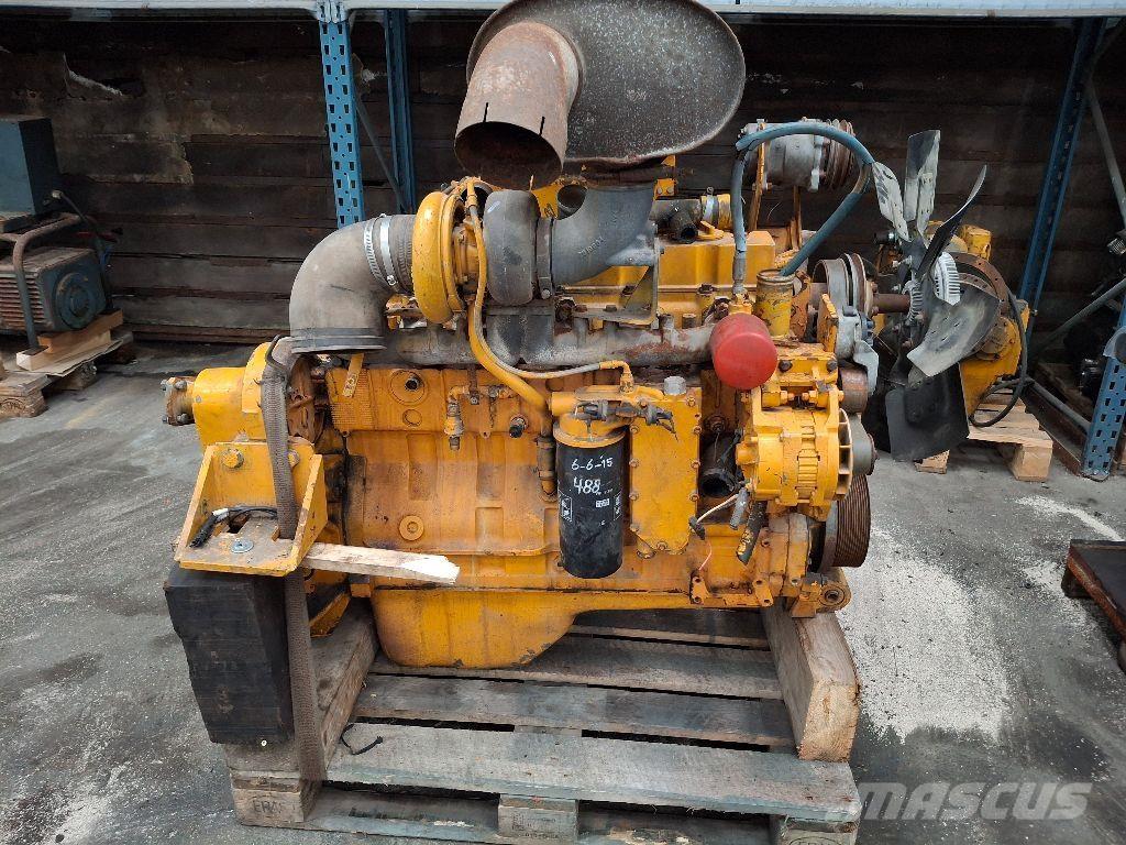 Cummins C8.3 发动机