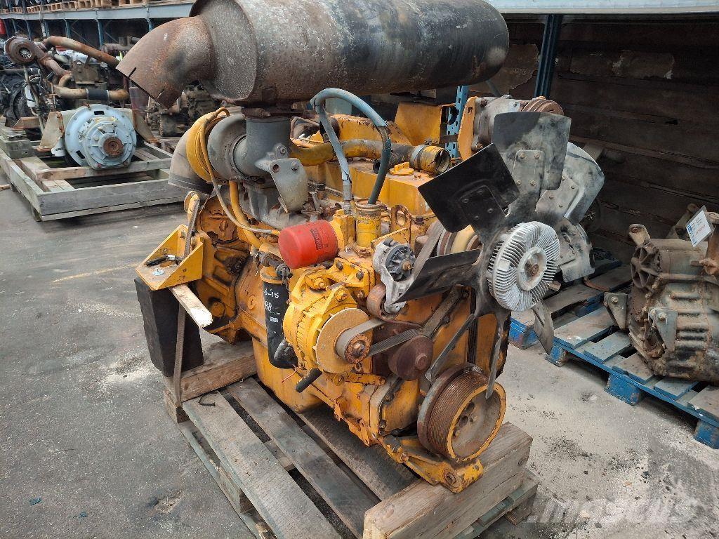 Cummins C8.3 发动机