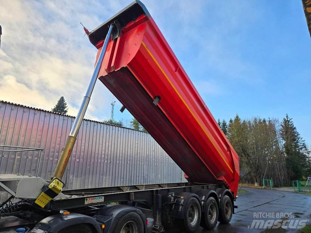  Tircon TRK01 自卸半挂车