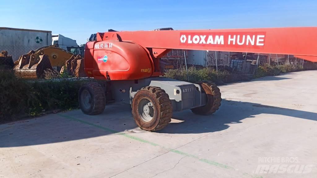 JLG 660 SJ 直臂高空工作平台