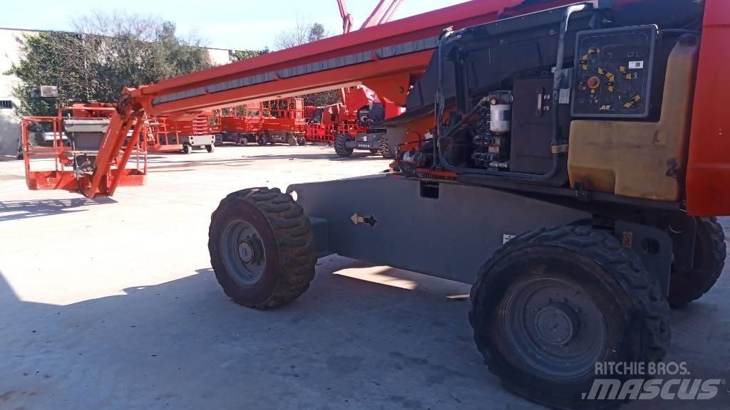 JLG 660 SJ 直臂高空工作平台