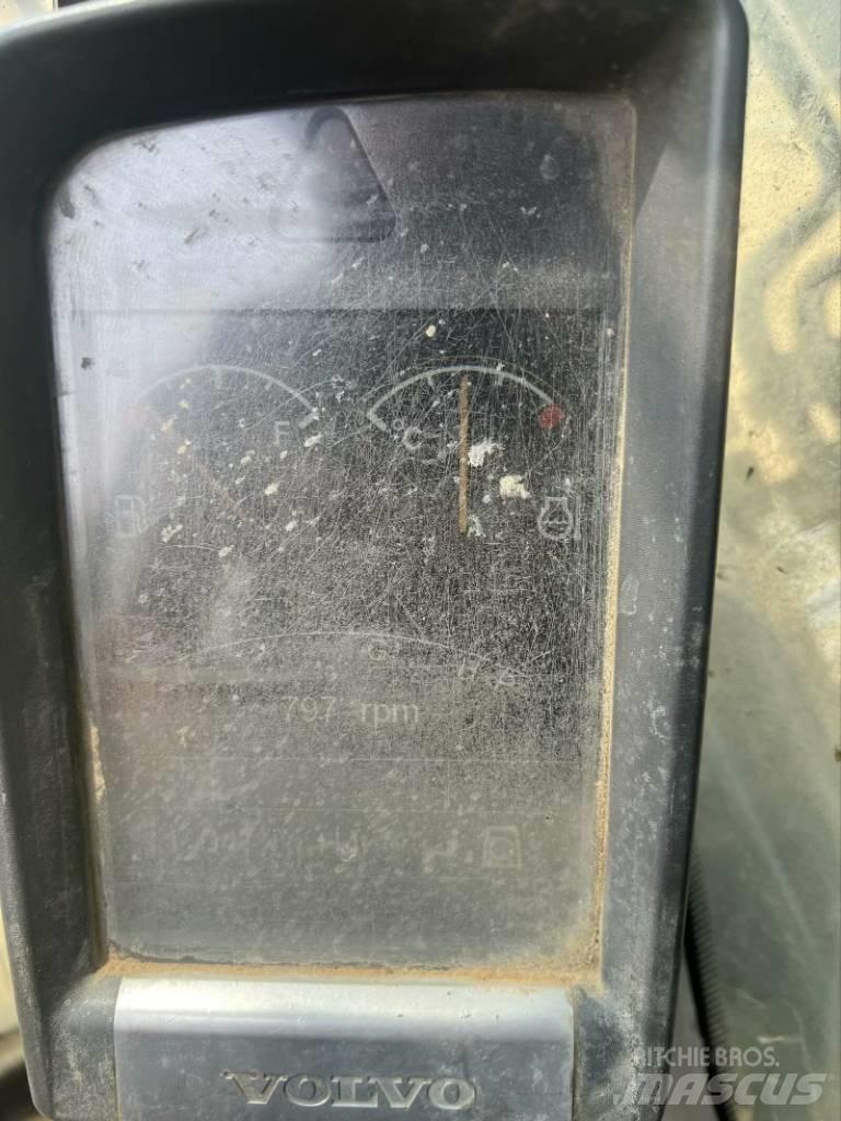 Volvo 480 履带挖掘机