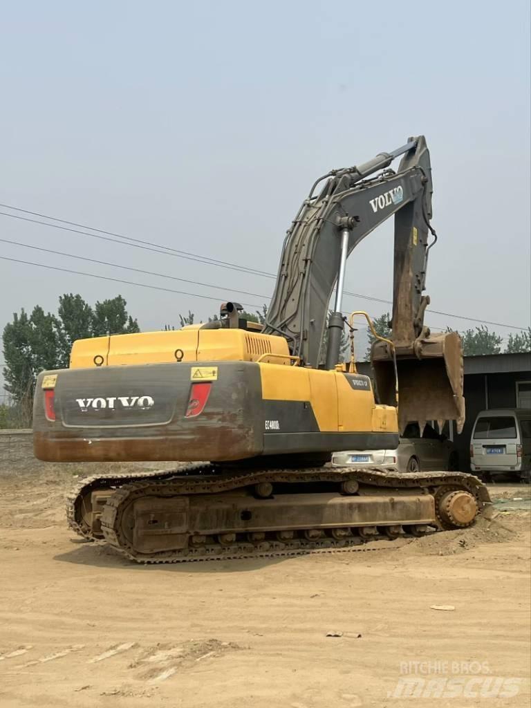 Volvo 480 履带挖掘机