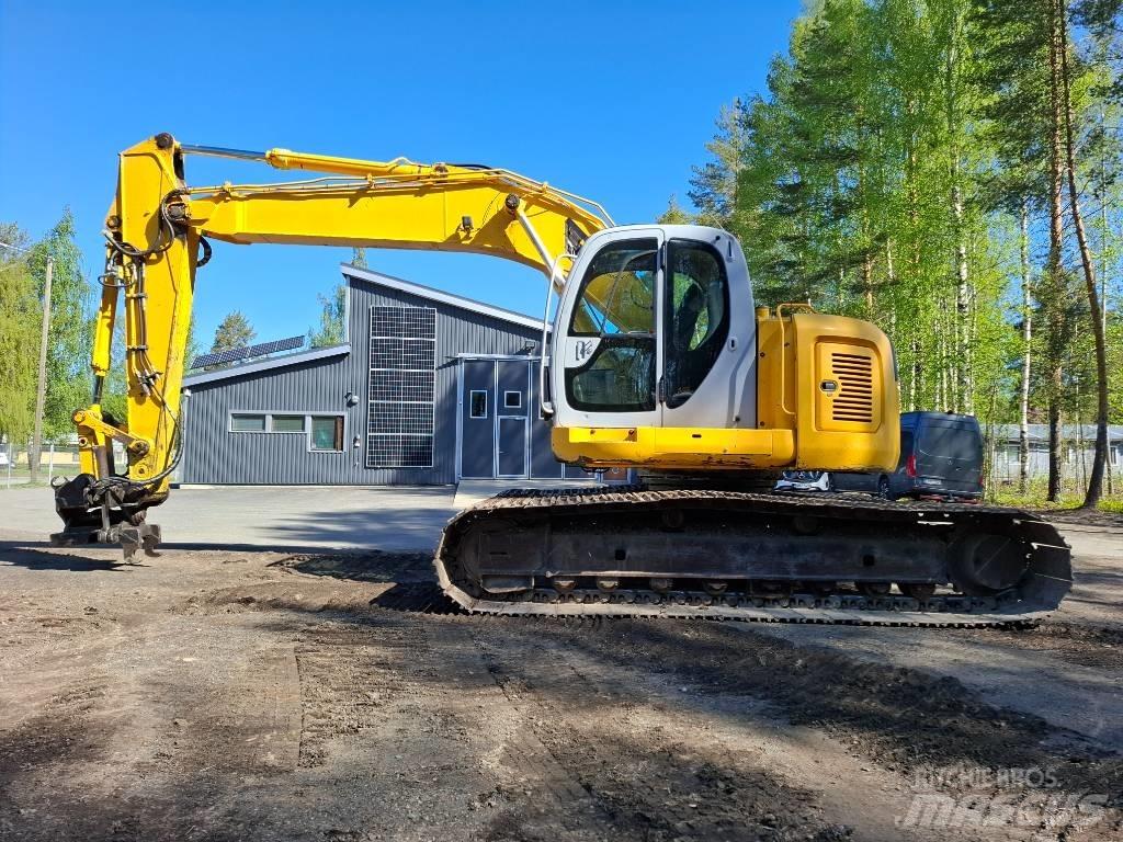 Kobelco SK200SRLC 履带挖掘机