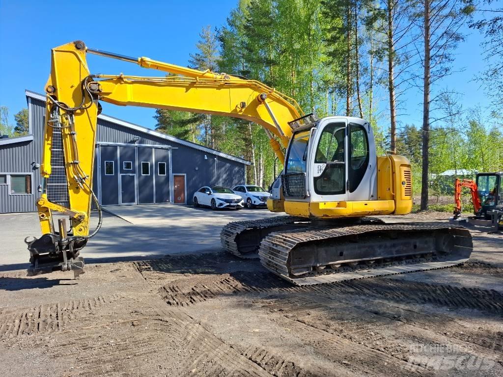 Kobelco SK200SRLC 履带挖掘机