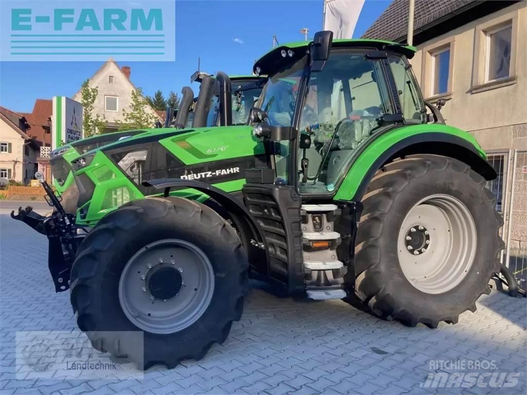Deutz-Fahr 6170 拖拉机/农用车