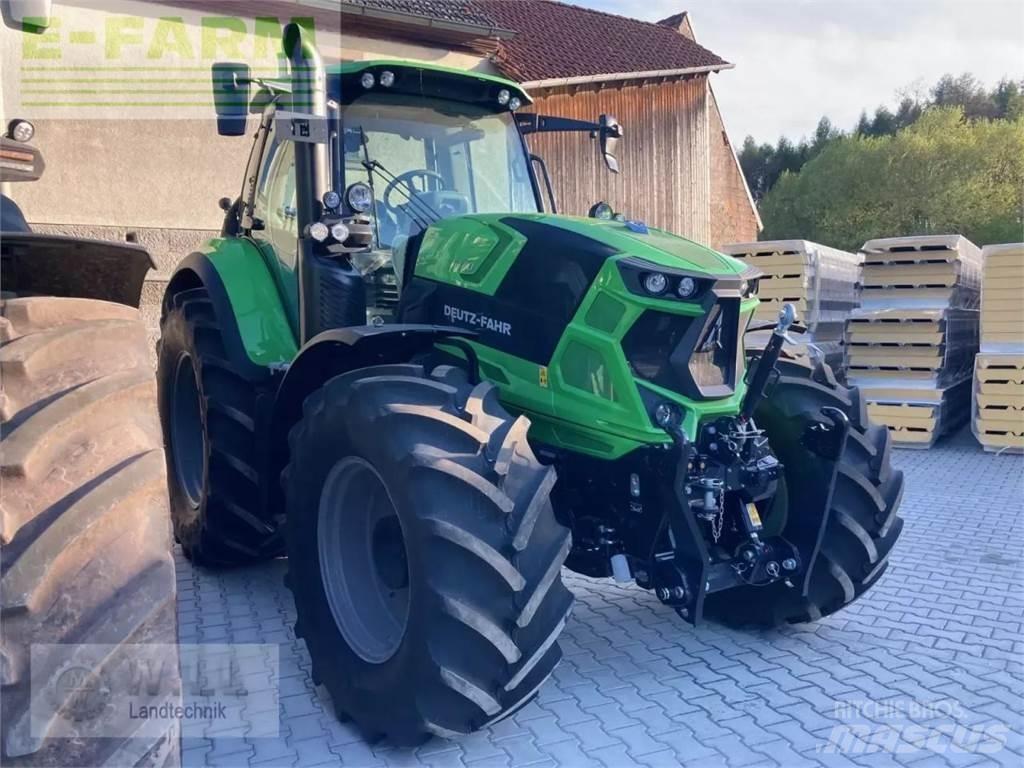 Deutz-Fahr 6170 拖拉机/农用车