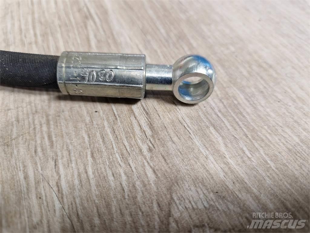 Eco Log 643080 液压