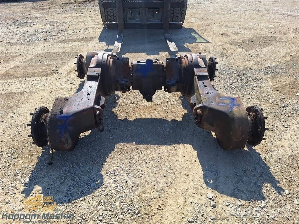 Valmet VL 57 传动装置