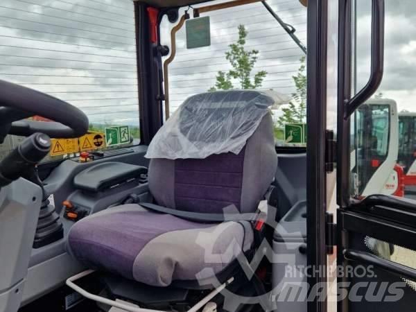 Liebherr T 36-7 伸缩臂叉装车|叉装车