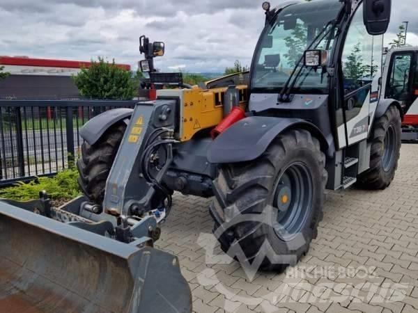 Liebherr T 36-7 伸缩臂叉装车|叉装车