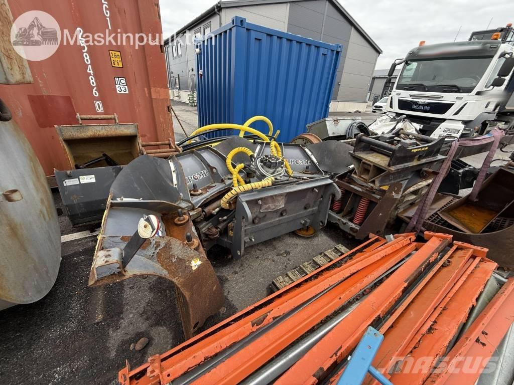 Pome Wingmaster 开沟机