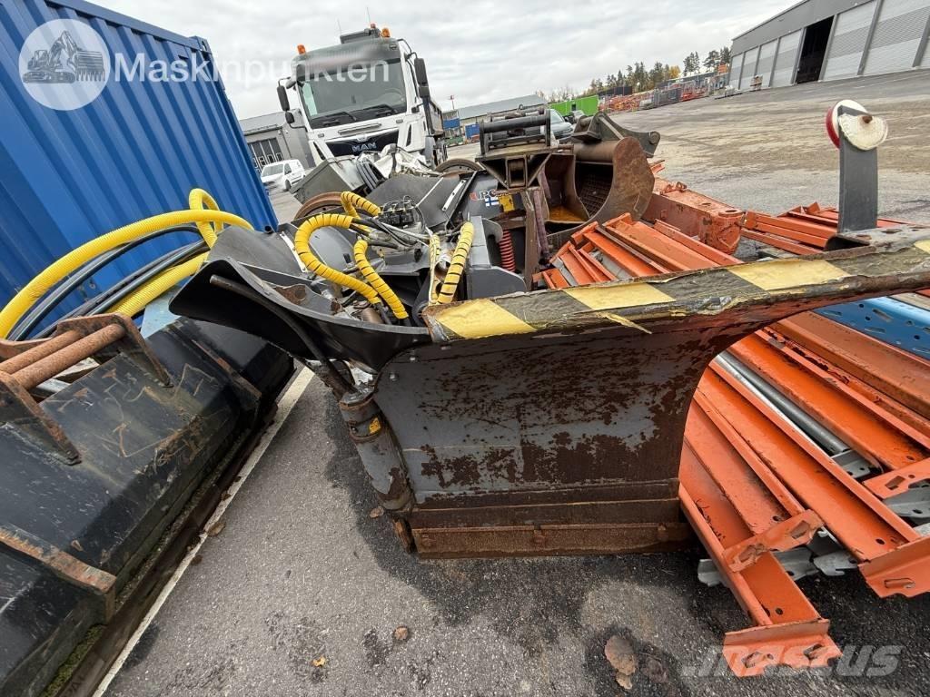 Pome Wingmaster 开沟机