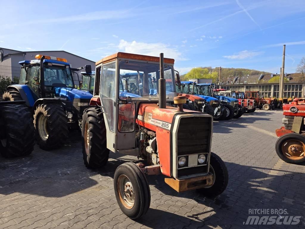 Massey Ferguson 265 拖拉机/农用车