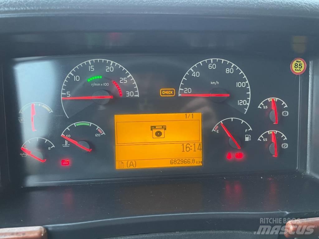 Volvo FM 9 340 牵引车