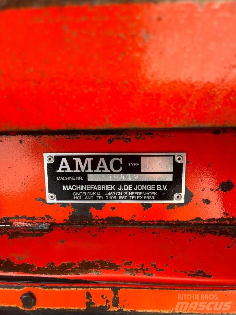 Amac LK 4 茎秆切割机