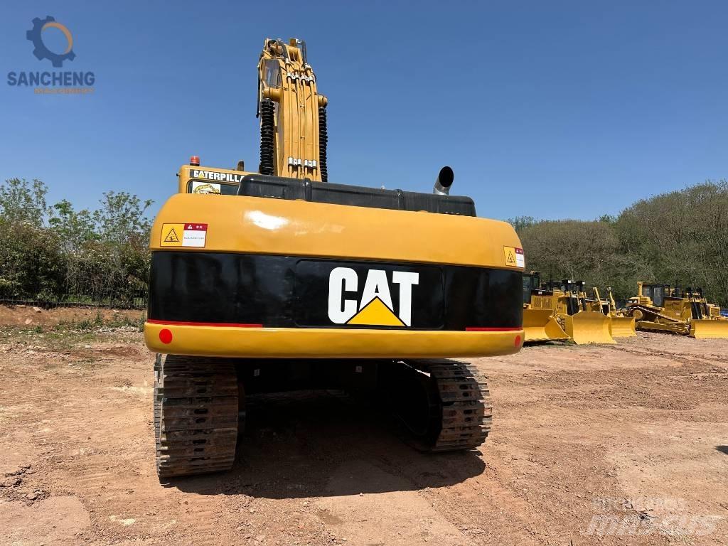 CAT 330 C 履带挖掘机
