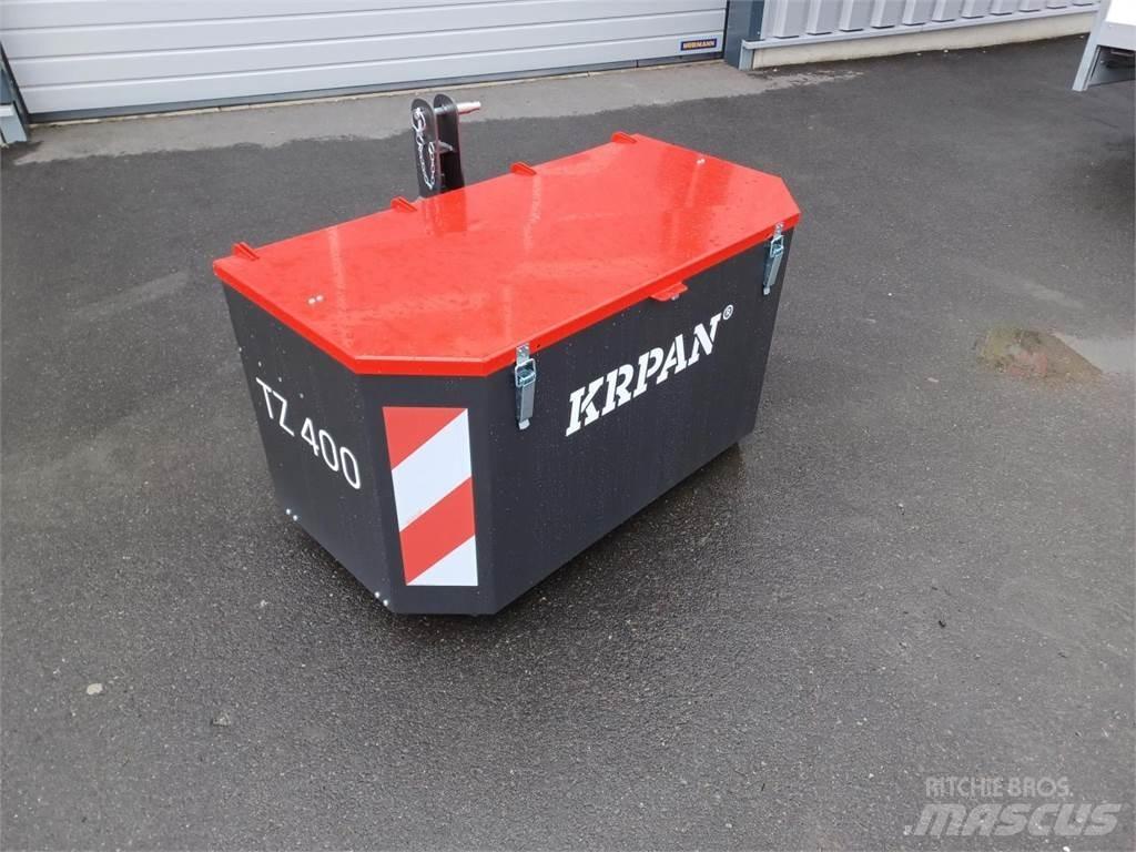 Krpan TZ 400 农业机械-其他