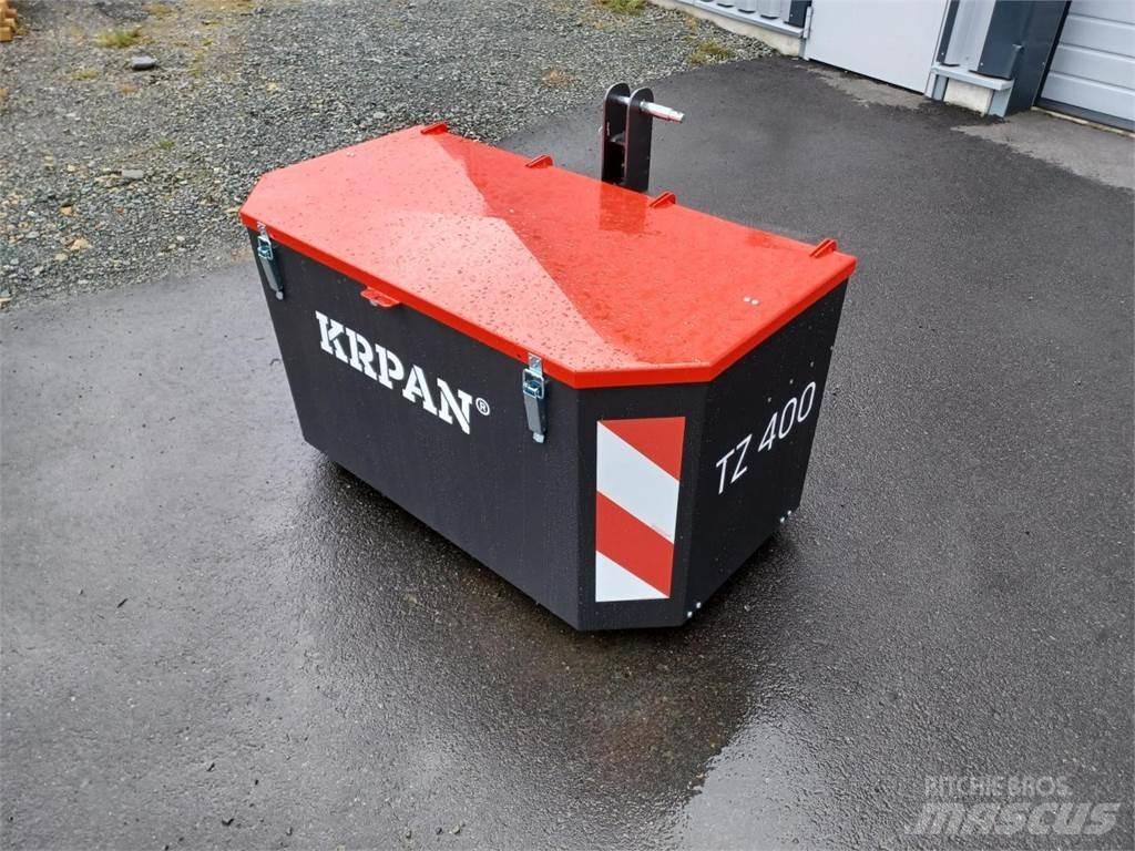 Krpan TZ 400 农业机械-其他