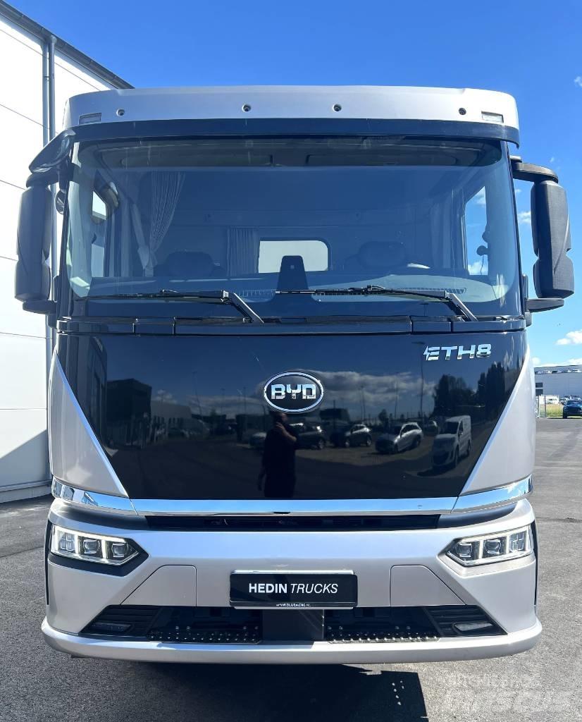BYD ETH8 厢式货车