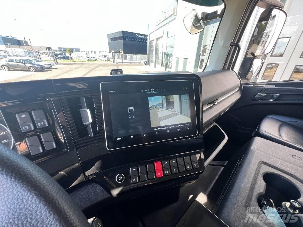 BYD ETH8 厢式货车