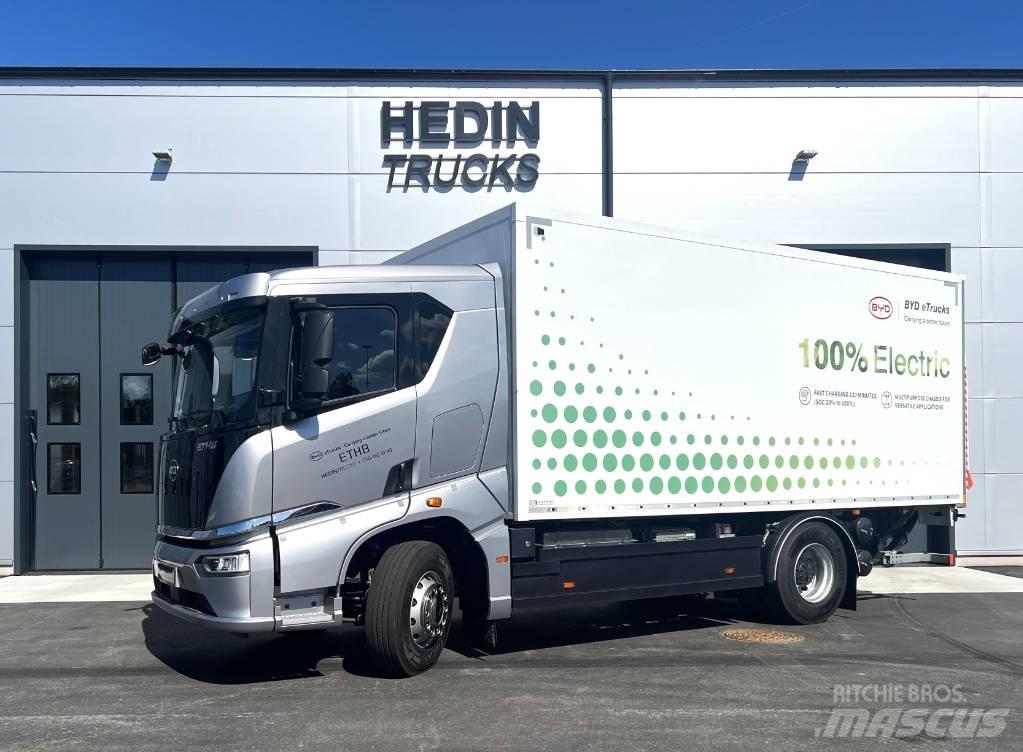 BYD ETH8 厢式货车