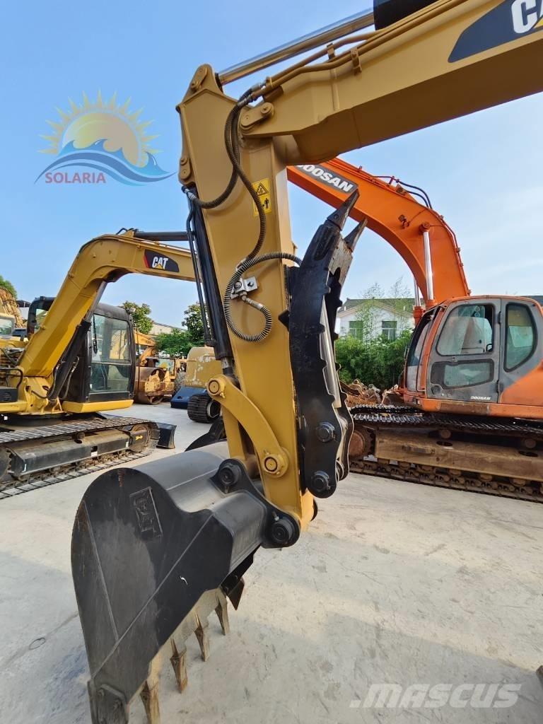CAT 308 E 2 中型挖掘机