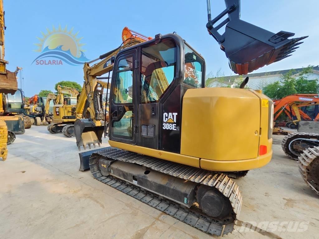 CAT 308 E 2 中型挖掘机