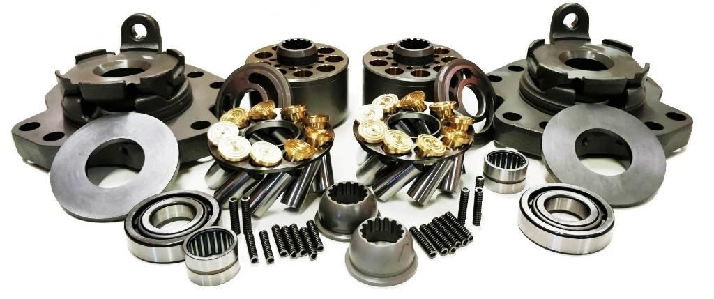 Kawasaki K3V112/45mm 液压