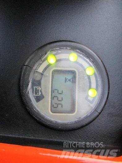 BT SP 10 手推堆垛车