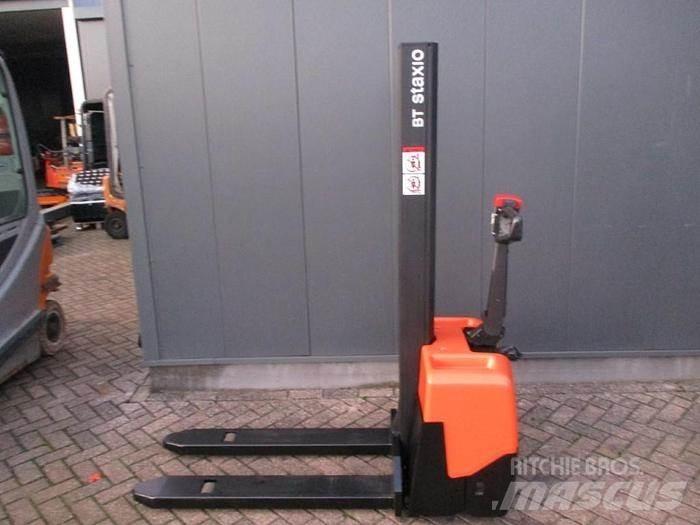 BT SP 10 手推堆垛车