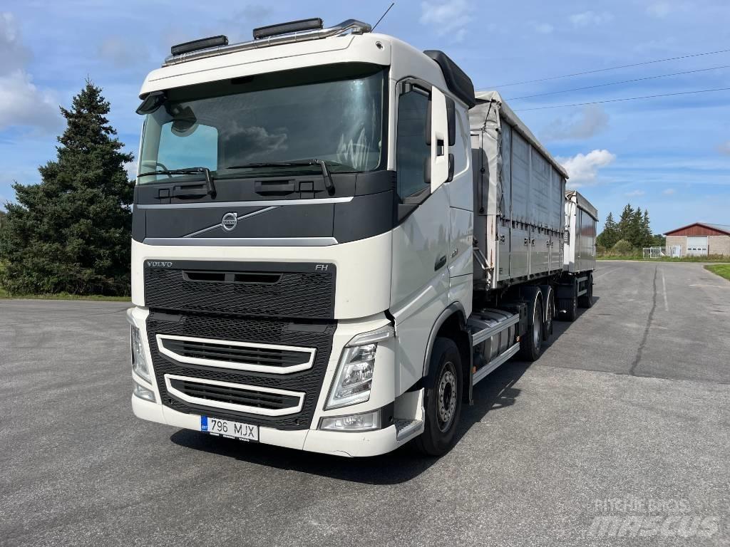 Volvo FH 420 农用/粮食运输车