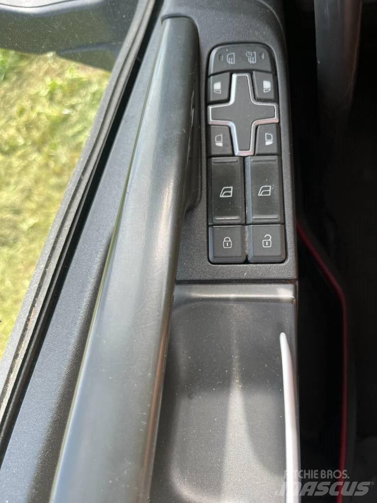 Volvo FH 420 农用/粮食运输车