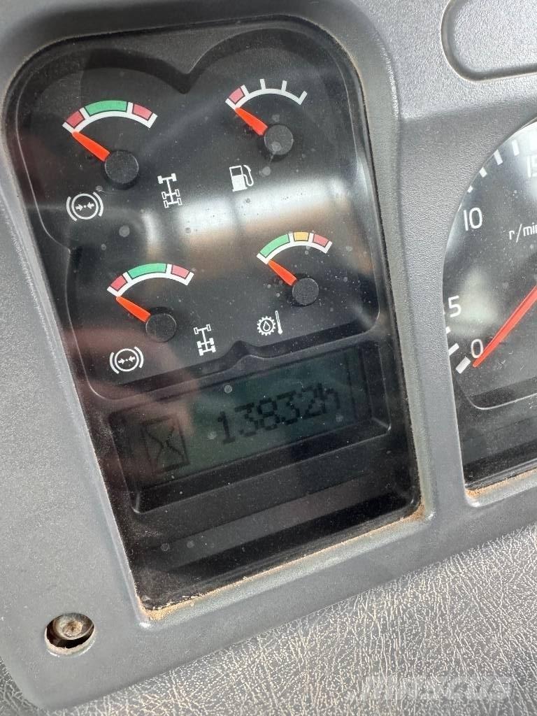 Volvo A 40 D 铰接式自卸车
