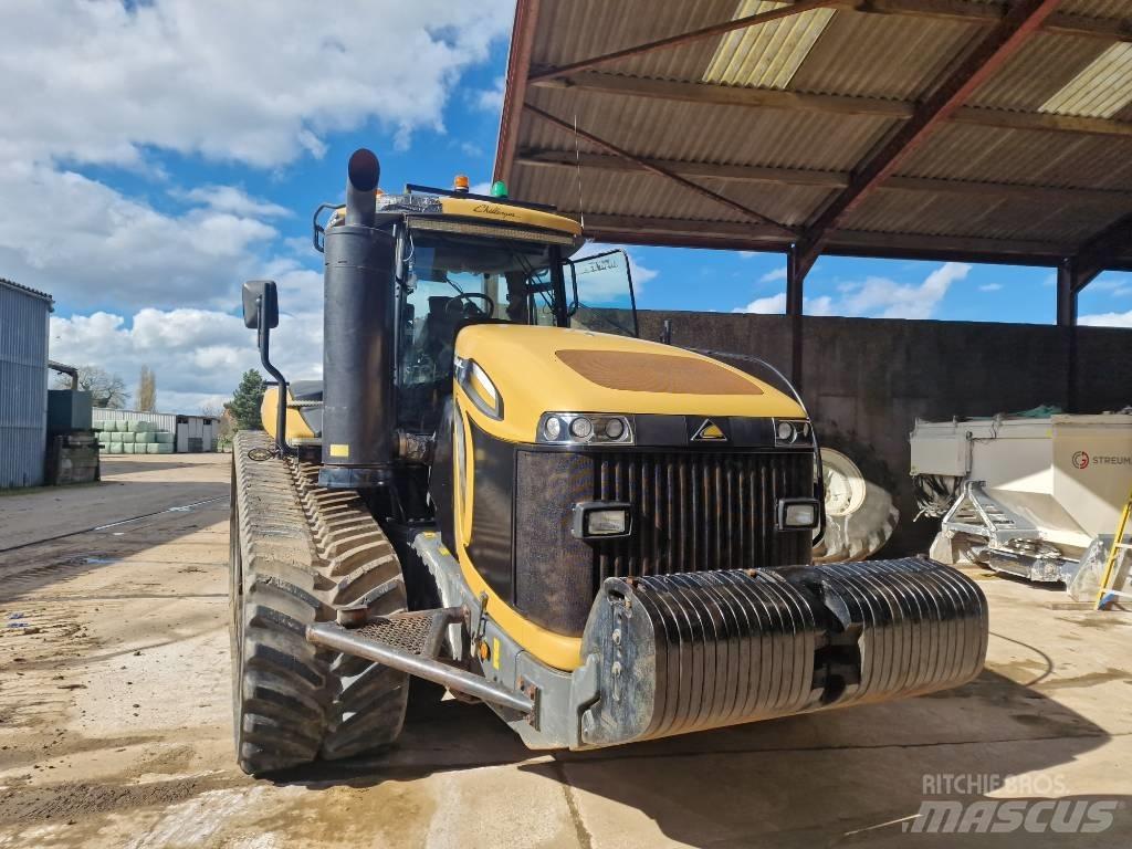 Challenger MT 875 E 拖拉机/农用车