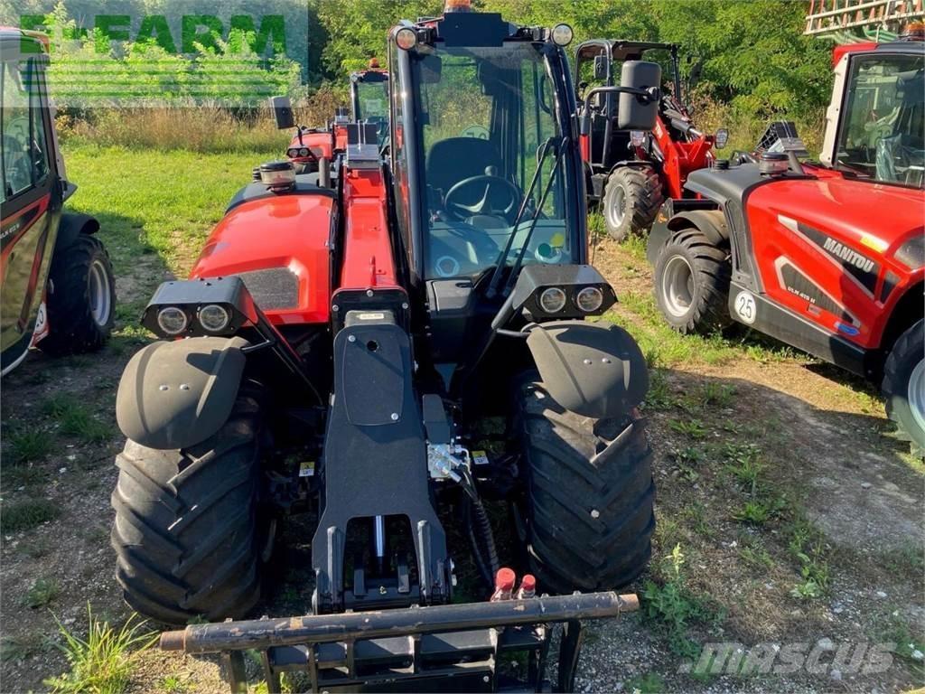 Manitou ULM 412 H 电动叉车