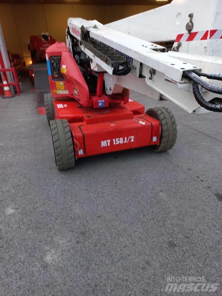 JLG E 450 AJ 曲臂高空工作平台