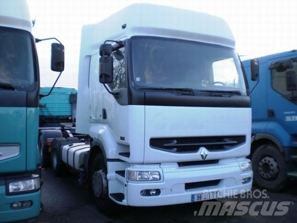 Renault PREMIUM 420 牵引车
