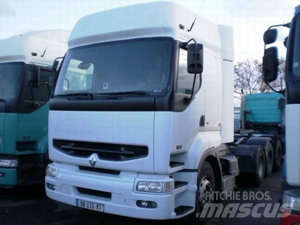 Renault PREMIUM 420 牵引车